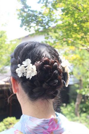 8チョイスヘアーセット
