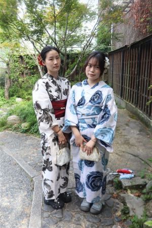 浴衣