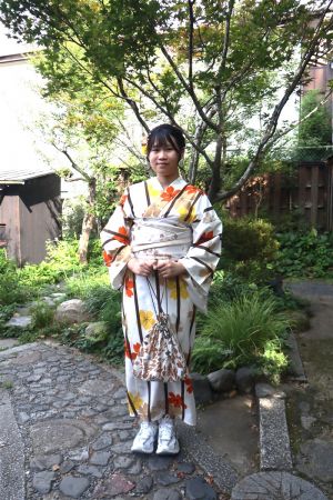 浴衣
