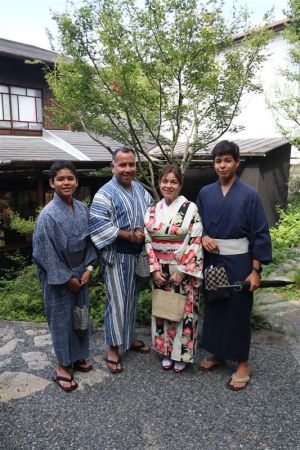 浴衣