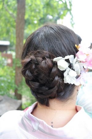 8チョイスヘアーセット