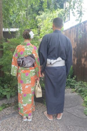 浴衣