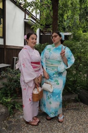 浴衣