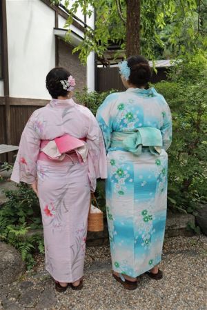 浴衣