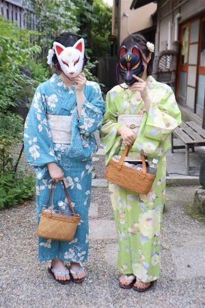 浴衣