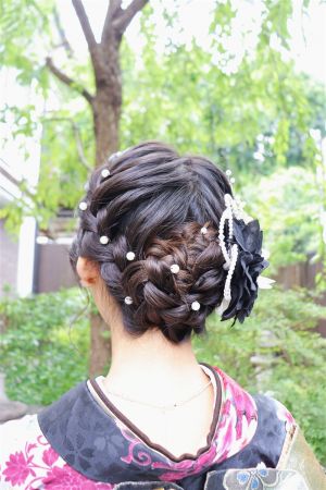 8チョイスヘアーセット