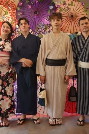浴衣