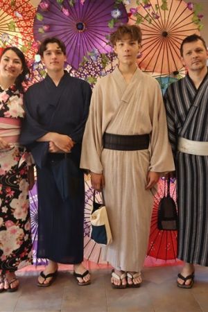 浴衣