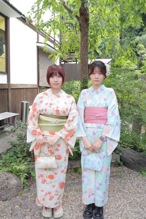 浴衣