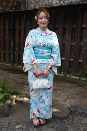 浴衣