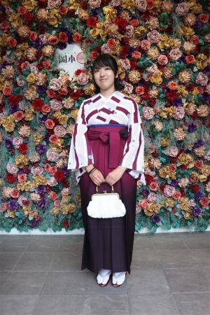 女性袴