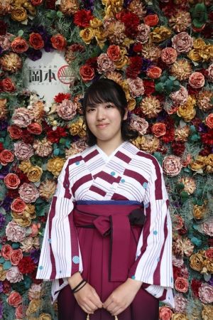 女性袴