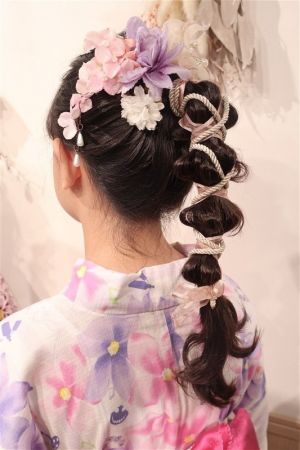 オリジナル8チョイスヘアーセット