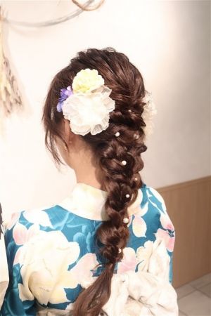 オリジナル8チョイスヘアーセット
