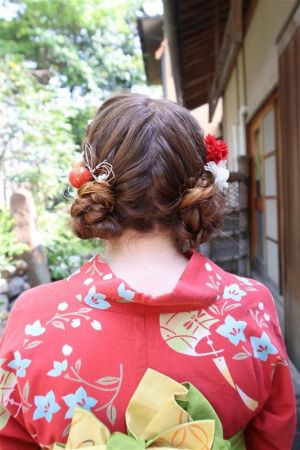 オリジナル8チョイスヘアーセット