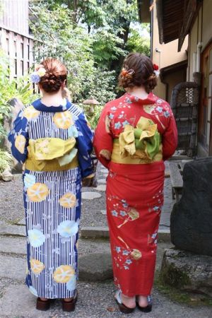 浴衣