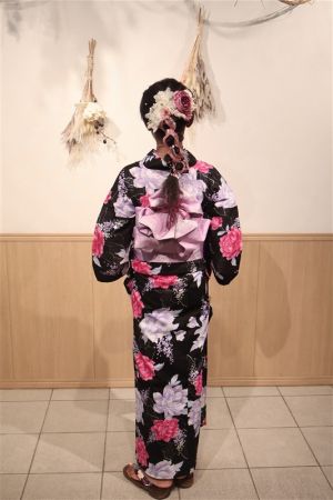 子供用浴衣