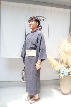 男性浴衣
