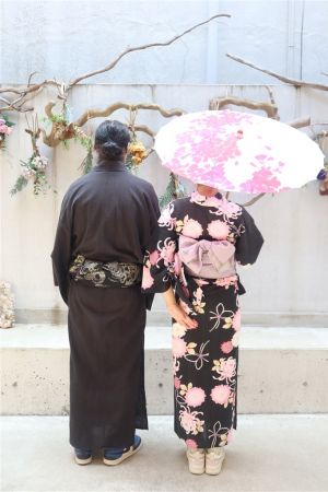 浴衣