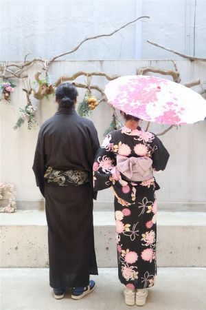 浴衣