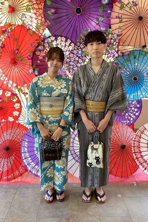 浴衣