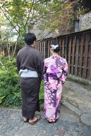 浴衣