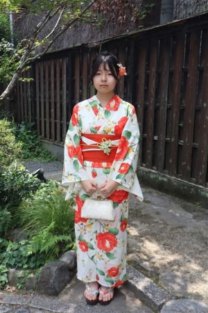 浴衣