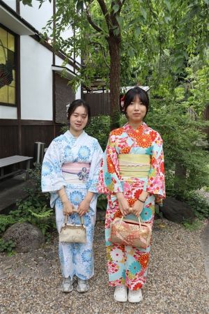 浴衣