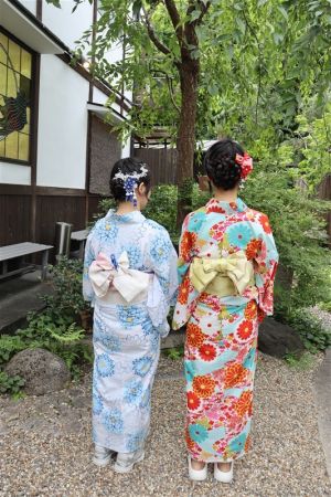 浴衣