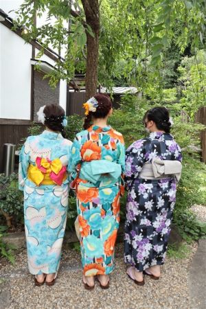 浴衣
