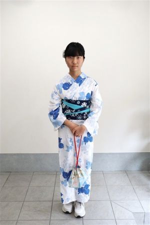 浴衣