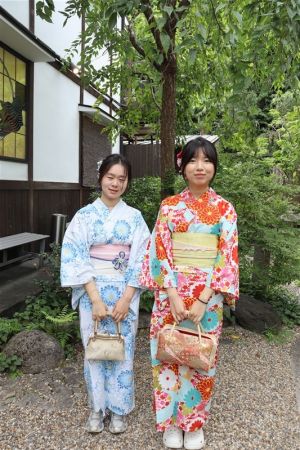 浴衣