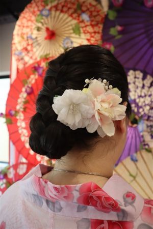 8チョイスヘアーセット