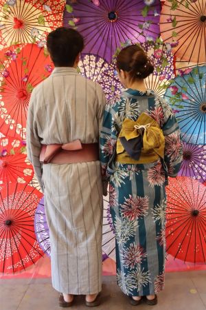 浴衣
