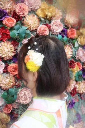 8チョイスヘアーセット