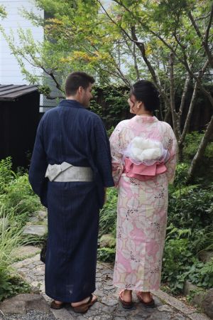 浴衣