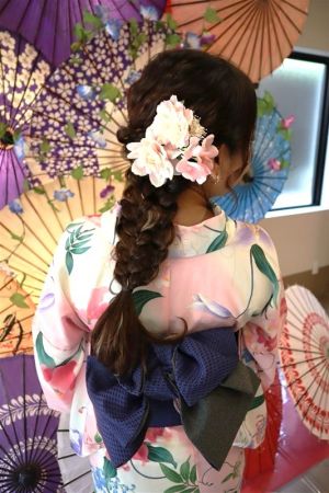 浴衣