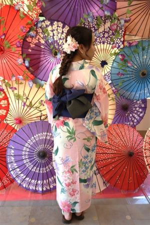 浴衣