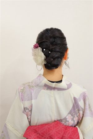 8チョイスヘアーセット