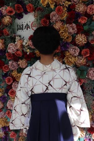 女性袴