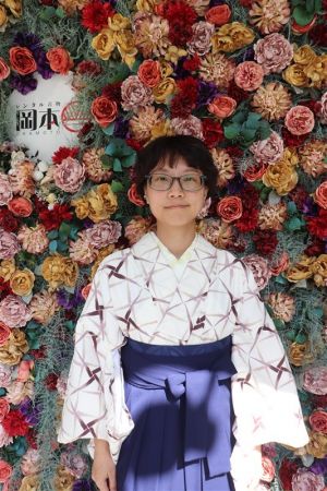 女性袴
