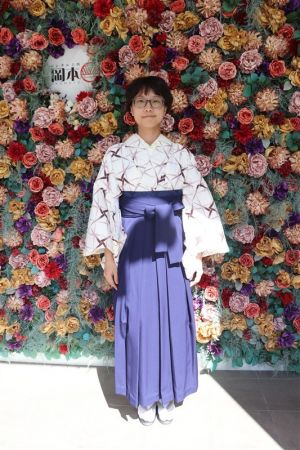 女性袴