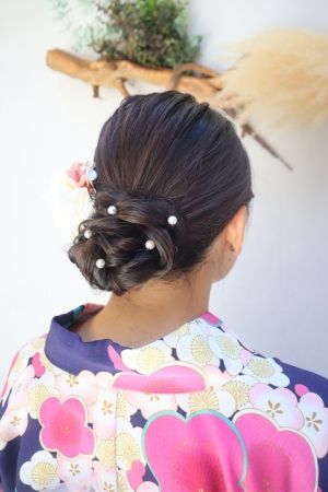 8チョイスヘアーセット