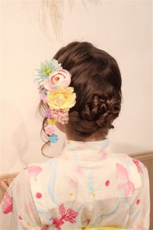 8チョイスヘアーセット