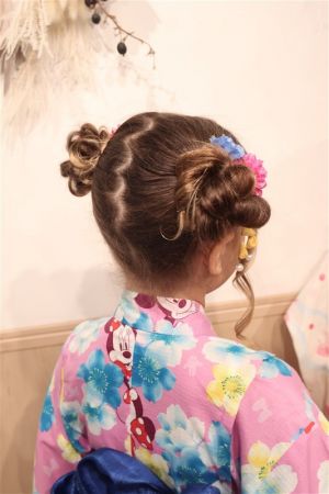 8チョイスヘアーセット