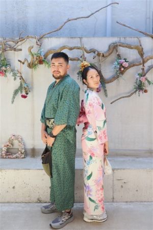浴衣