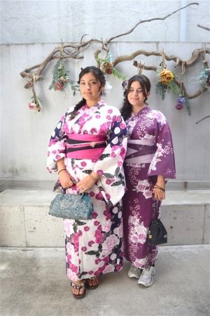浴衣