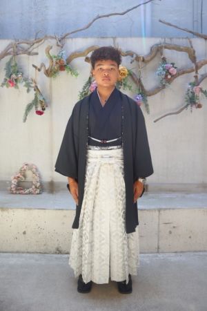 男性袴