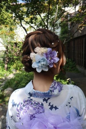 8チョイスヘアーセット