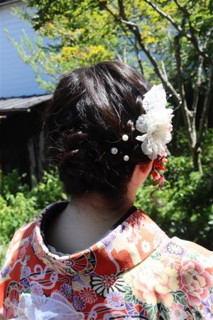 8チョイスヘアーセット